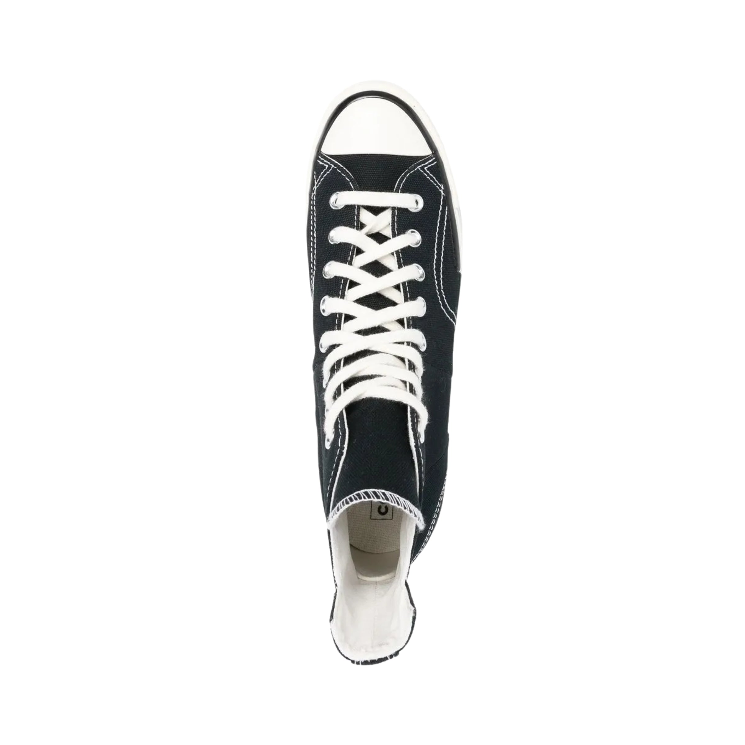 Allstar Hi Chuck 70 Plus Foundation Black